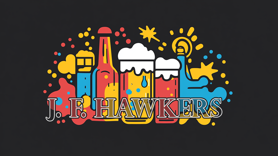 J. F. Hawkers